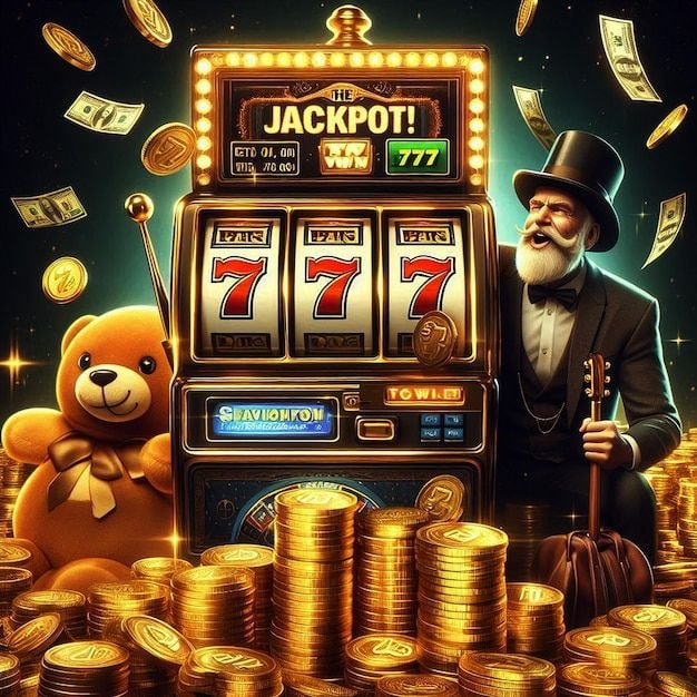 Online Slots - အွန်လိုင်း စလော့